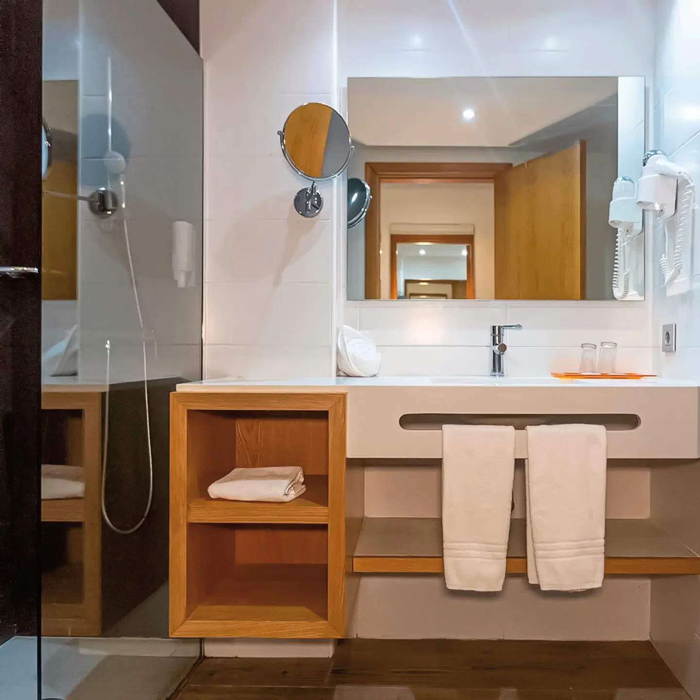 Caprice Sa Coma Park Badezimmer