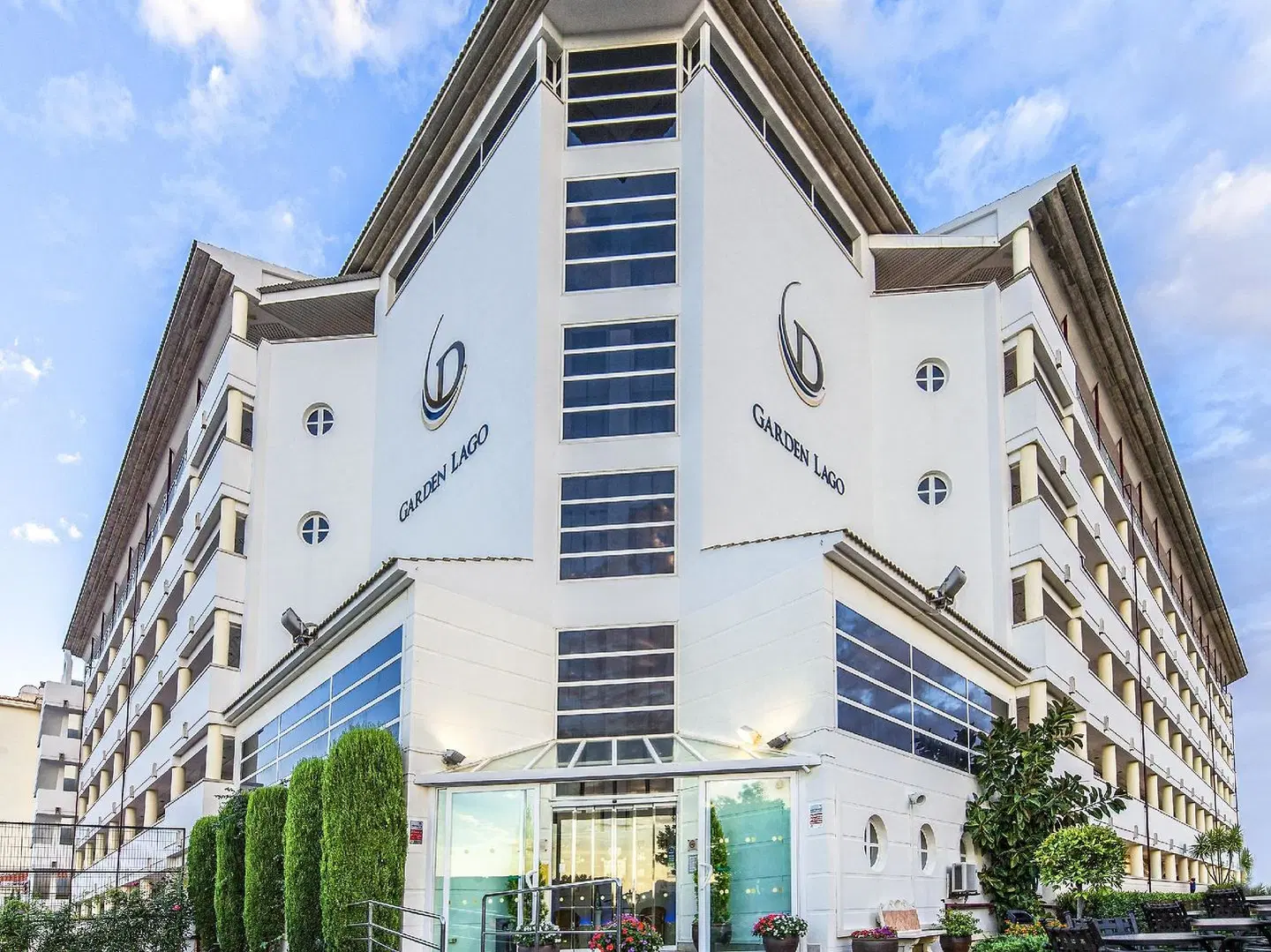 Ona Garden Lago EXTERIOR