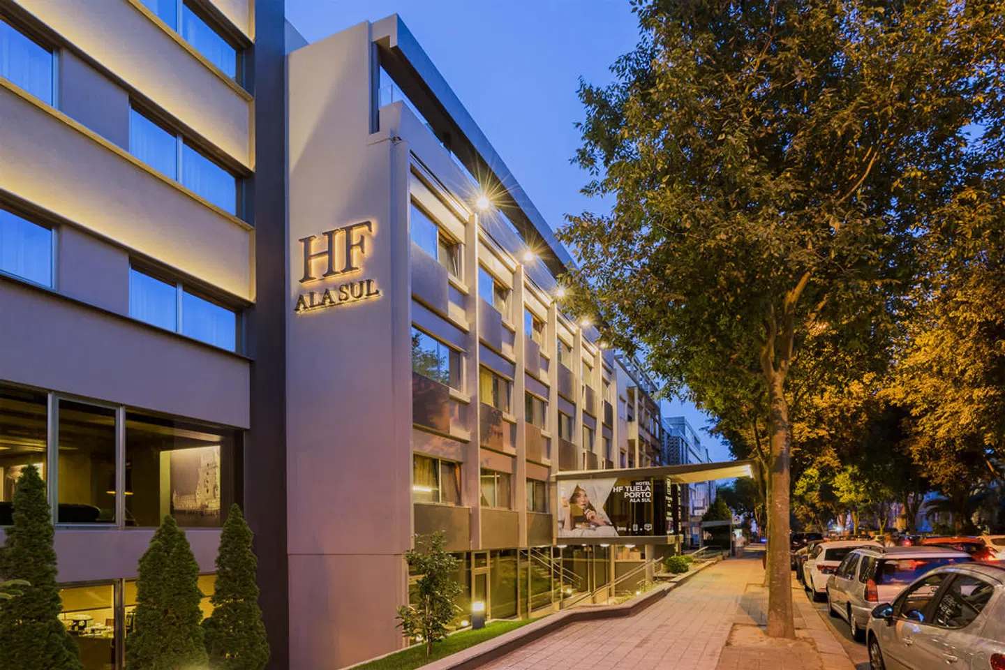 HF Tuela Ala Sul EXTERIOR