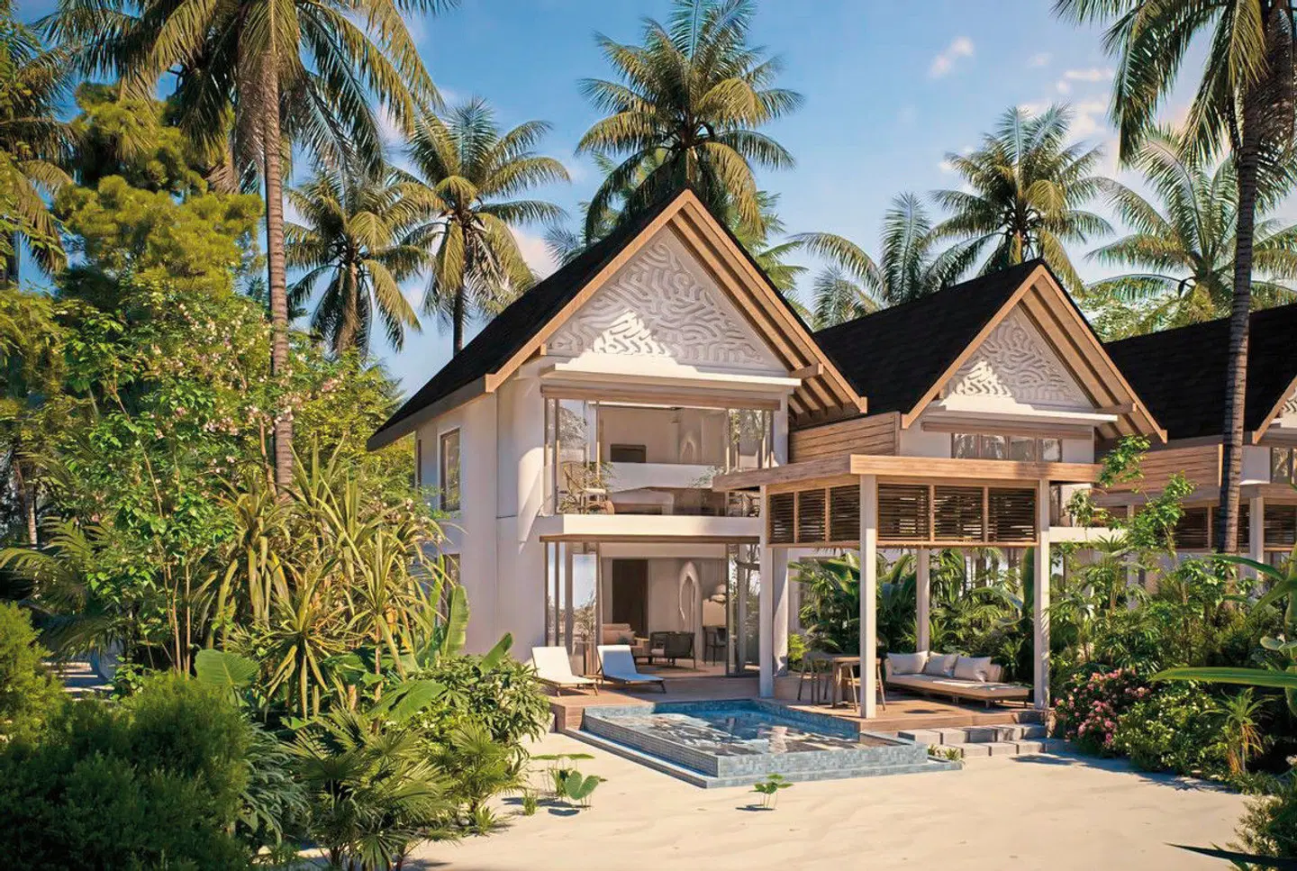 Meyyafushi Maldives EXTERIOR