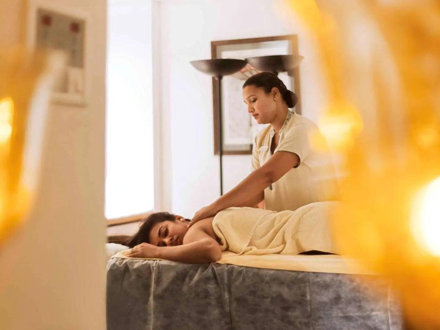 Novotel Mumbai Juhu Beach Hotel HEALTH_BEAUTY