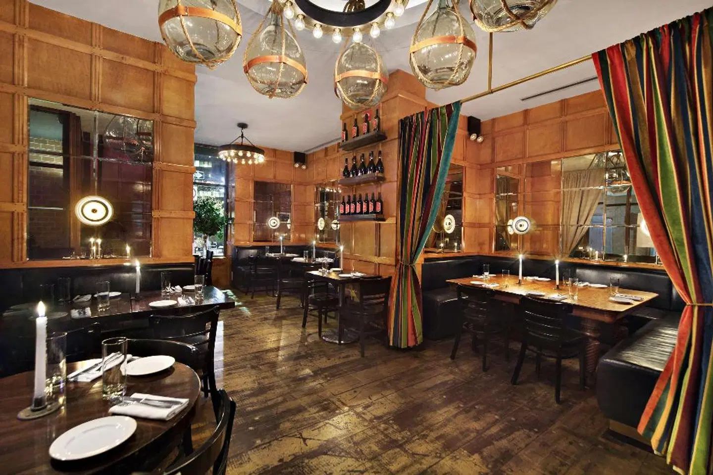 Gild Hall - A Thompson Hotel Restaurant