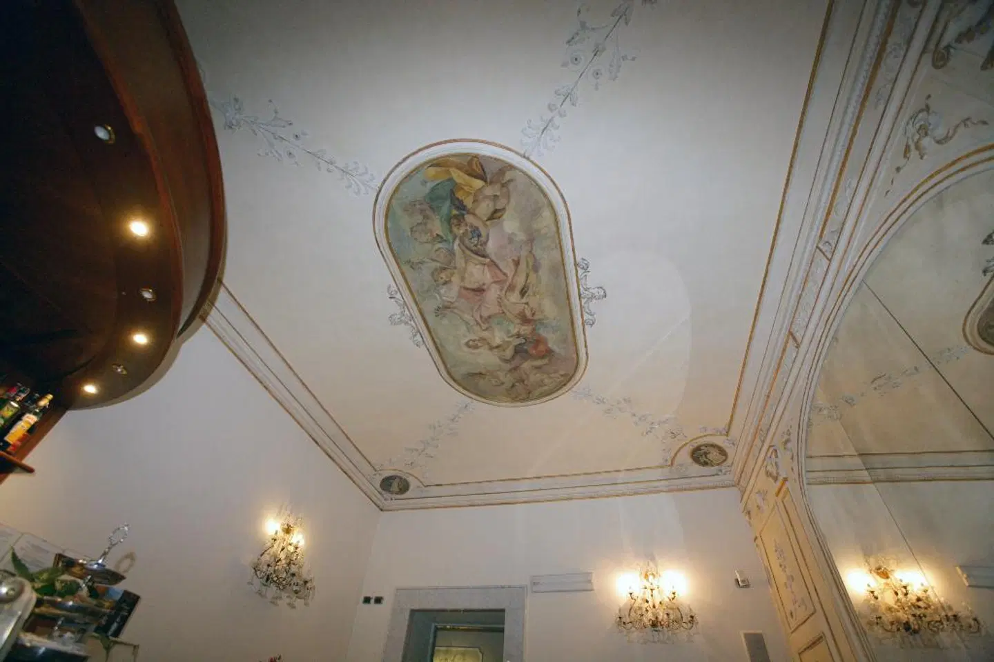 Domus Florentiæ Hotel LOUNGE_LOBBY