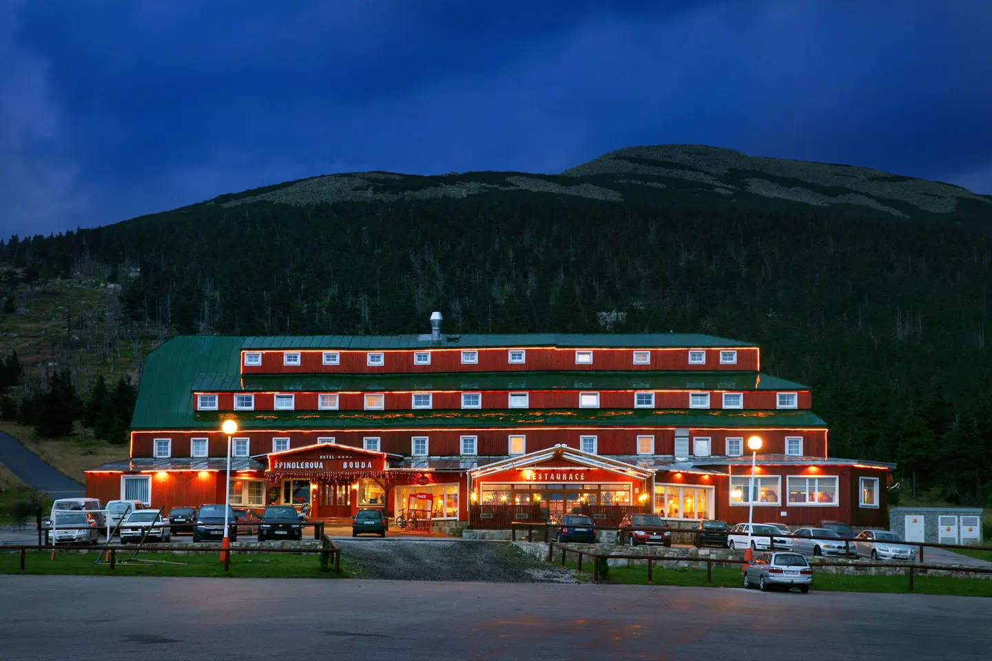 Spindlerova Bouda EXTERIOR