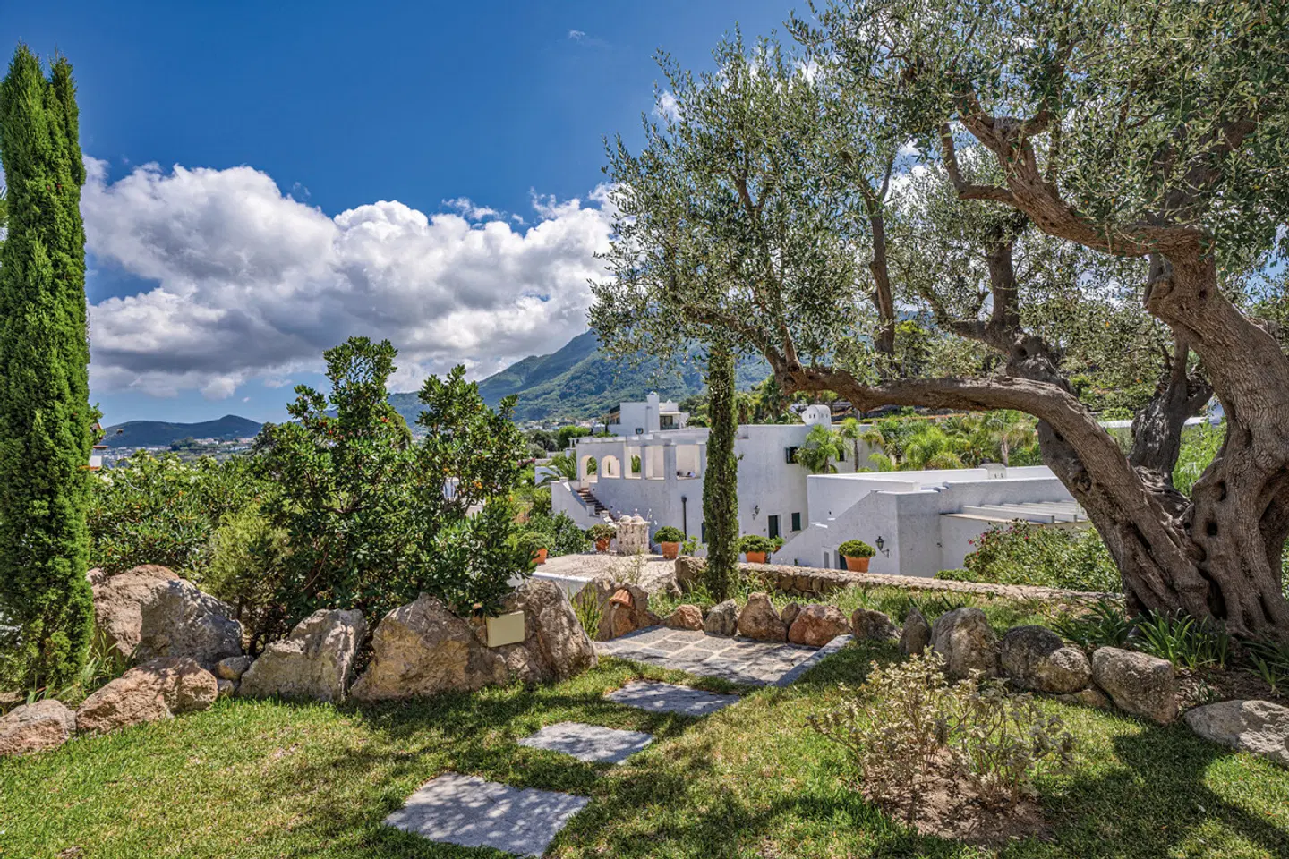 Botania Relais & Spa Garten