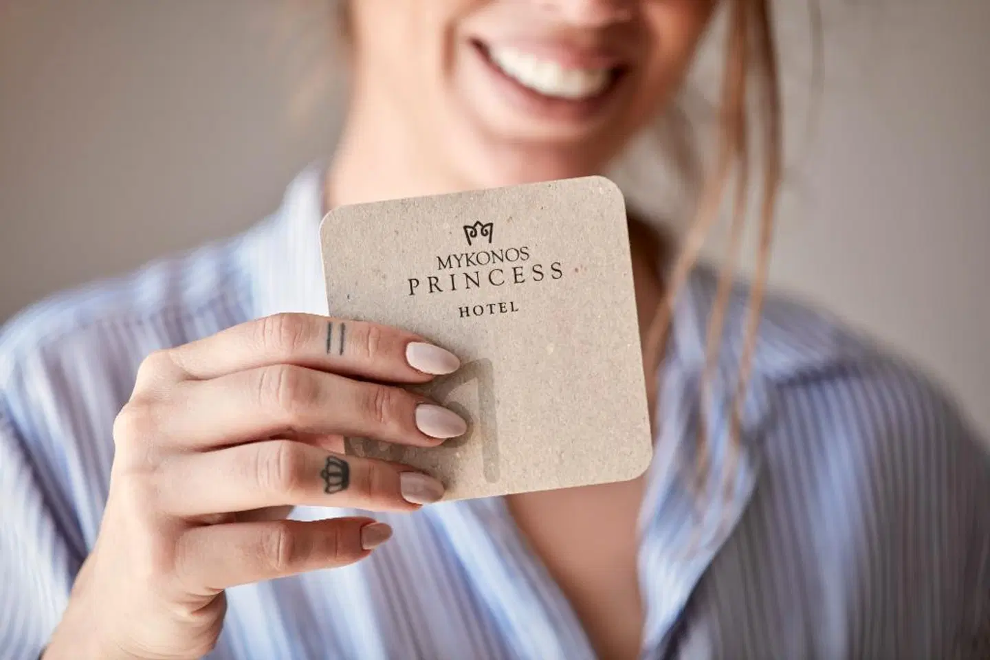 Princess Of Mykonos PEOPLE