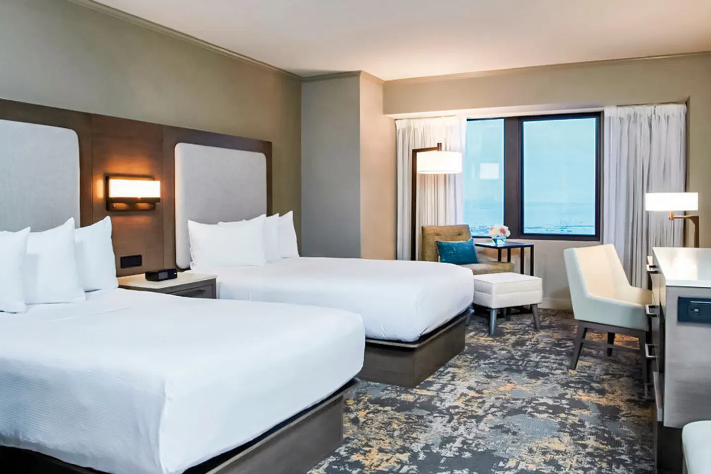 Hilton Hotel Anchorage ROOM_EXAMPLE