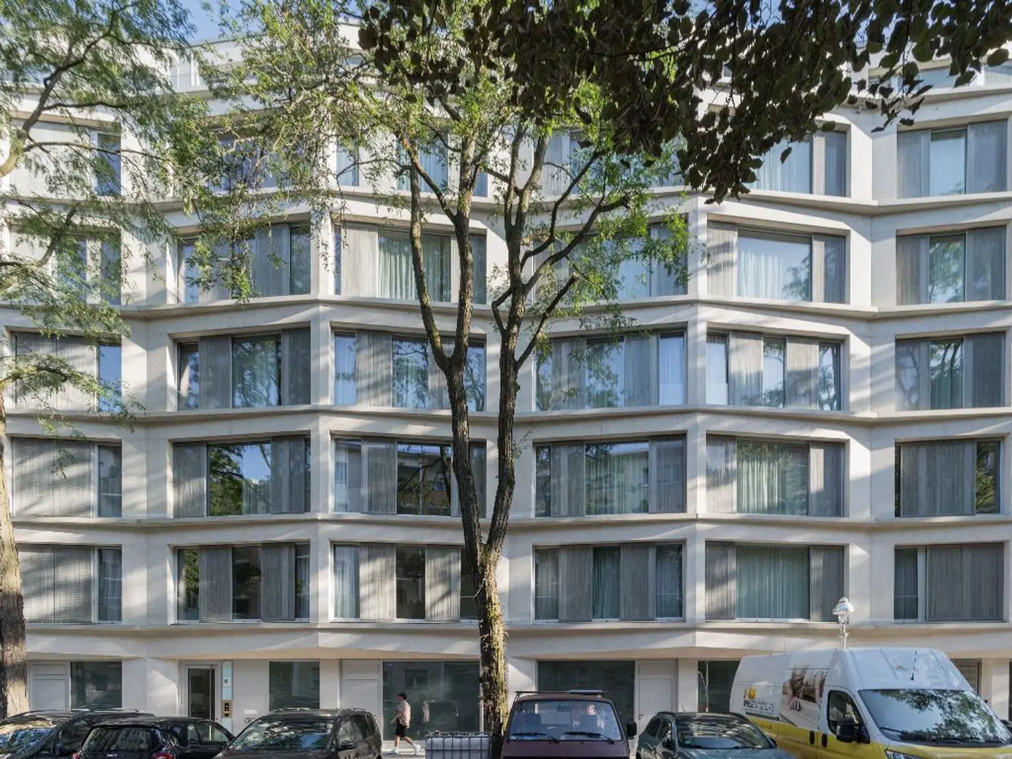 Carlotta Apartments EXTERIOR