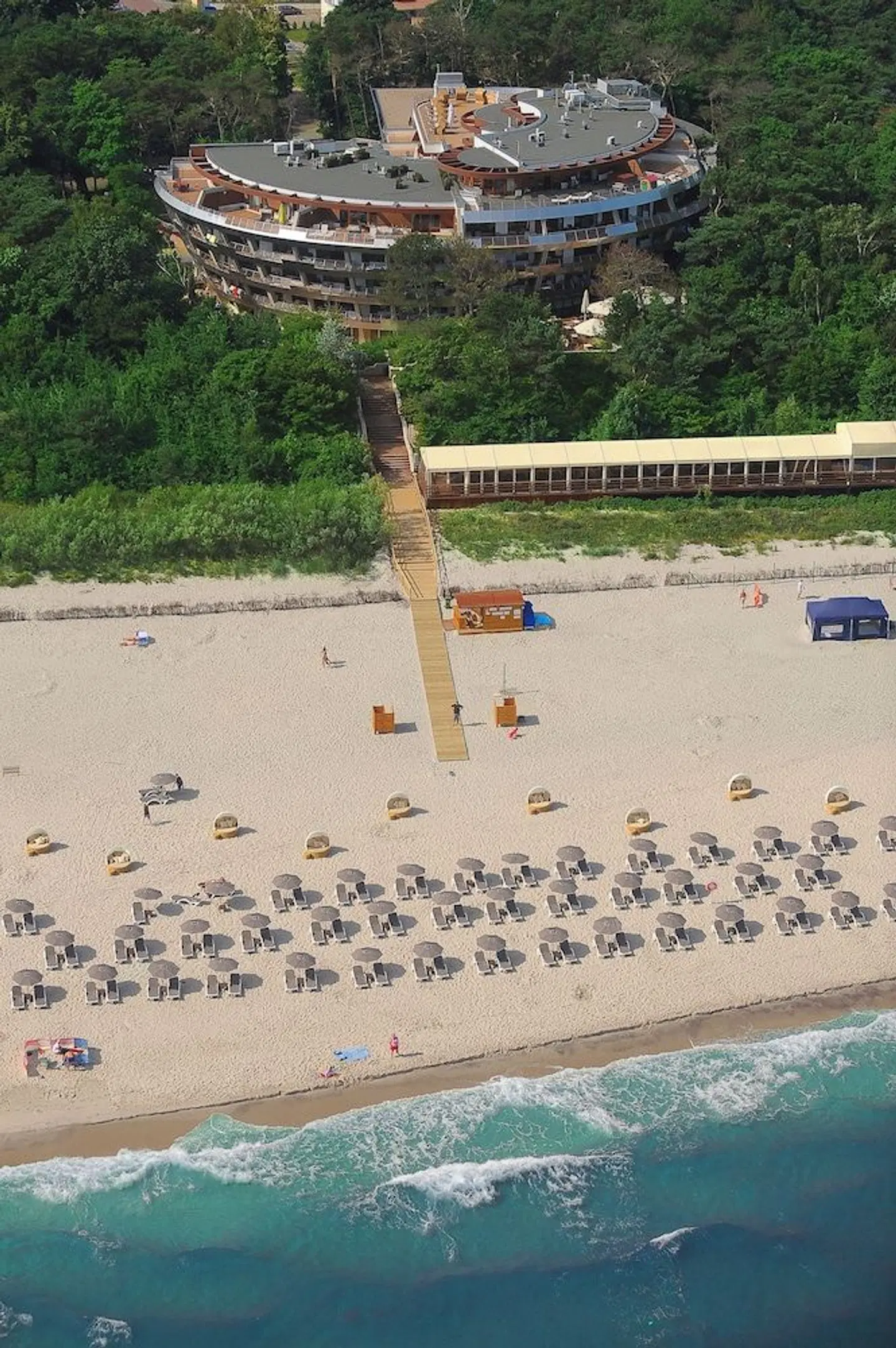 Domu Zdrojowym Strand