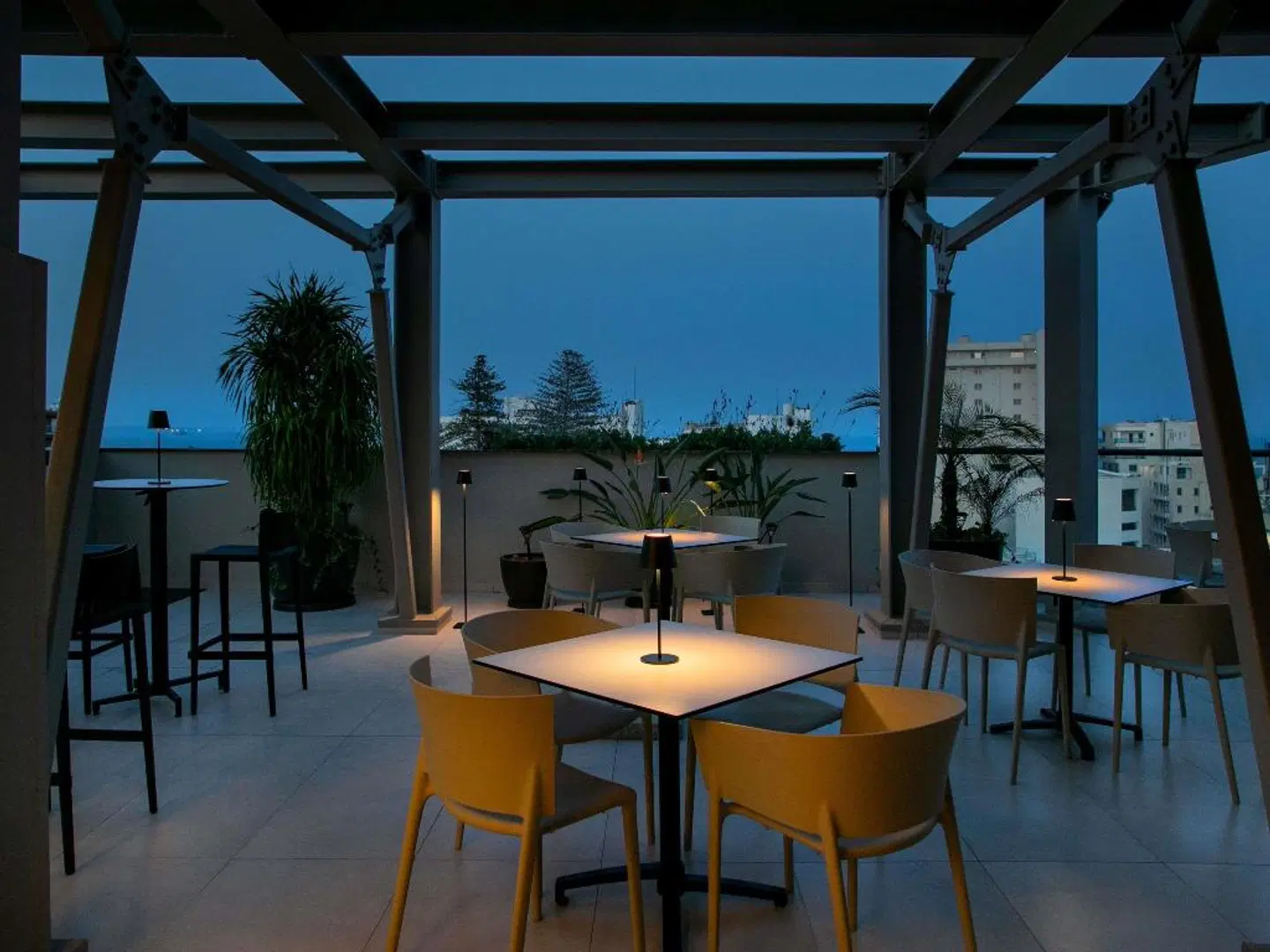 Mercure Larnaca City Terrasse