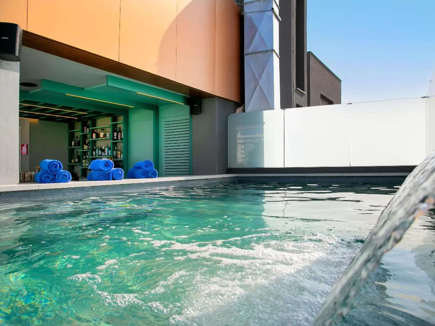 Mercure Larnaca City OUTDOOR_POOL