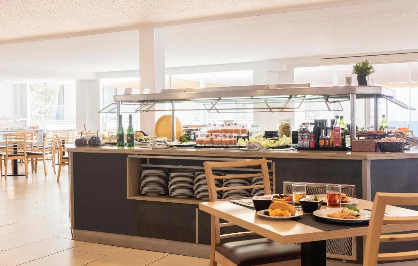 Palia Maria Eugenia Restaurant