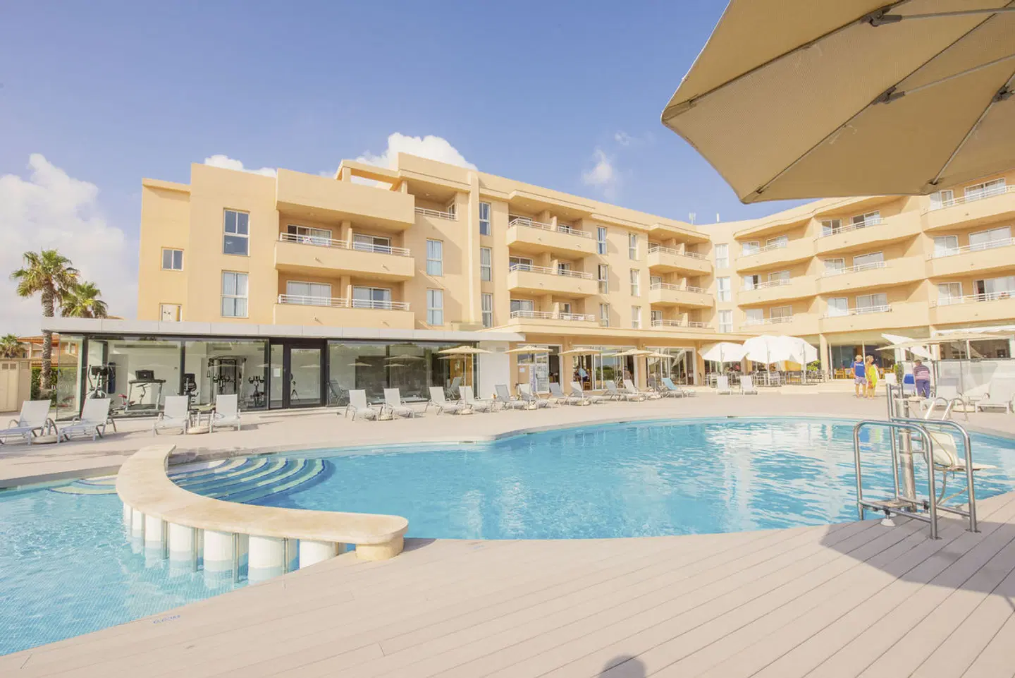 Dunes Platja OUTDOOR_POOL