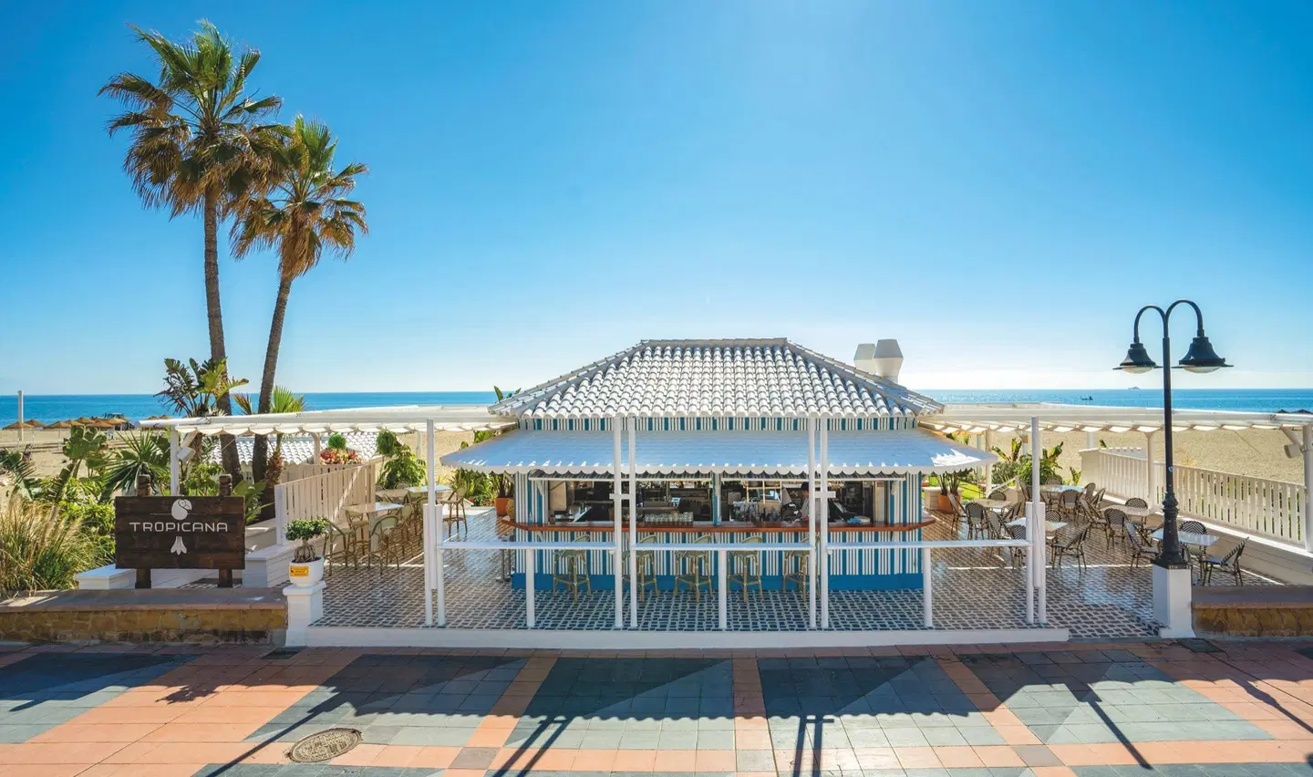 Hotel Tropicana Costa del Sol OUTDOOR_POOL