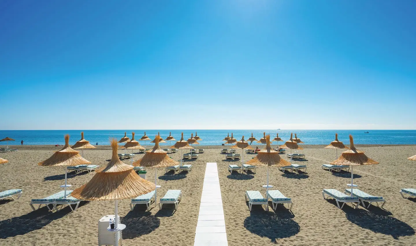 Hotel Tropicana Costa del Sol Strand