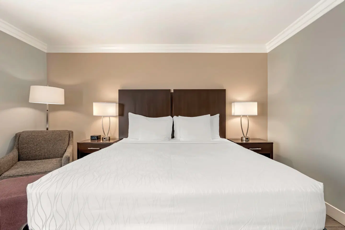 Best Western Plus LA Mid-Town Hotel ROOM_EXAMPLE