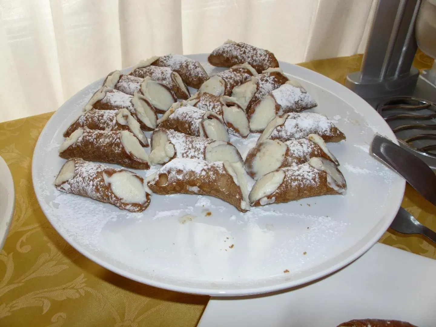 del Centro Restaurant