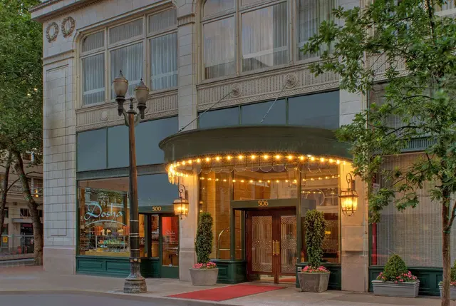 Royal Sonesta Portland Downtown EXTERIOR