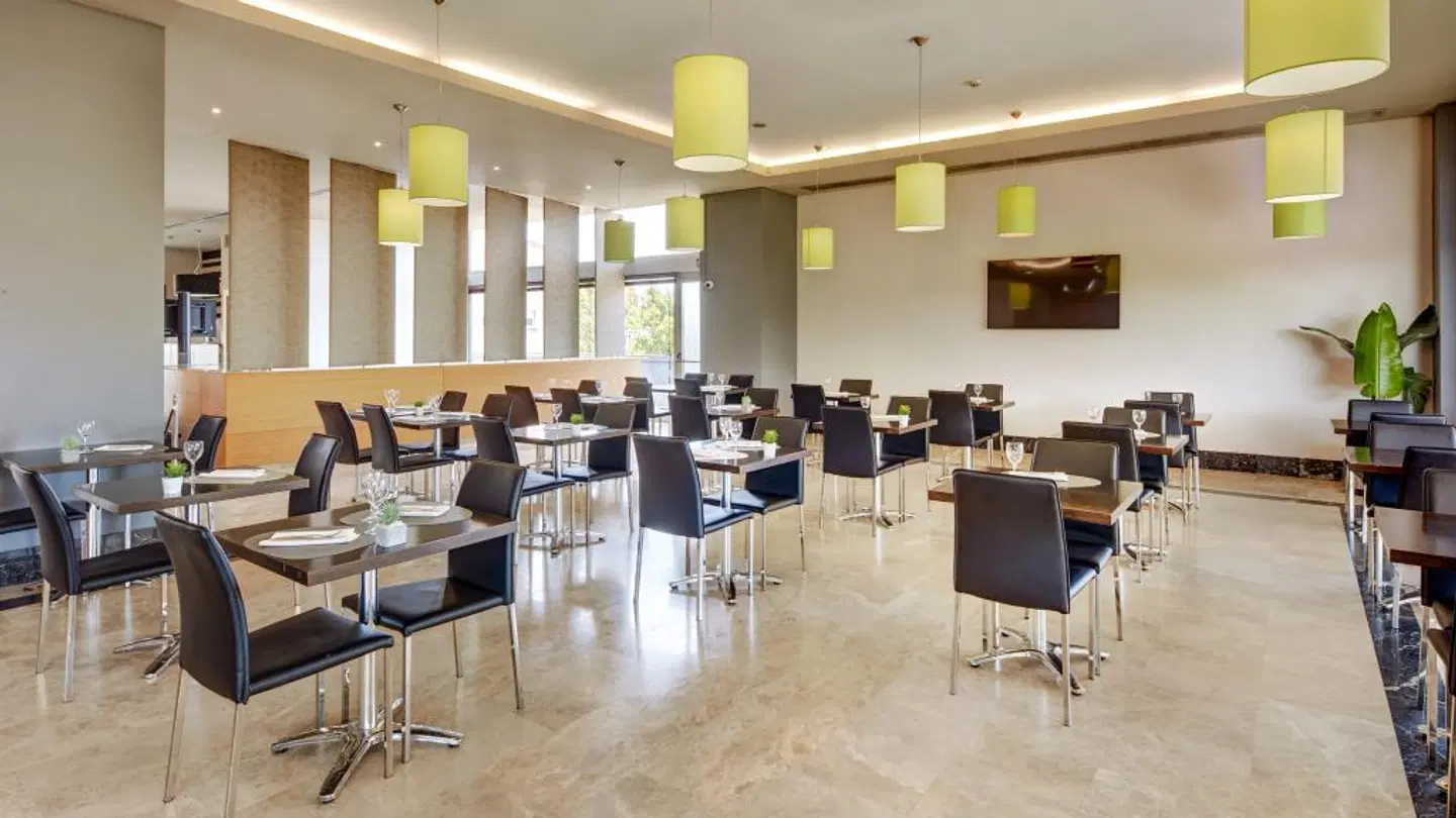 Sercotel Ciutat de Montcada Restaurant