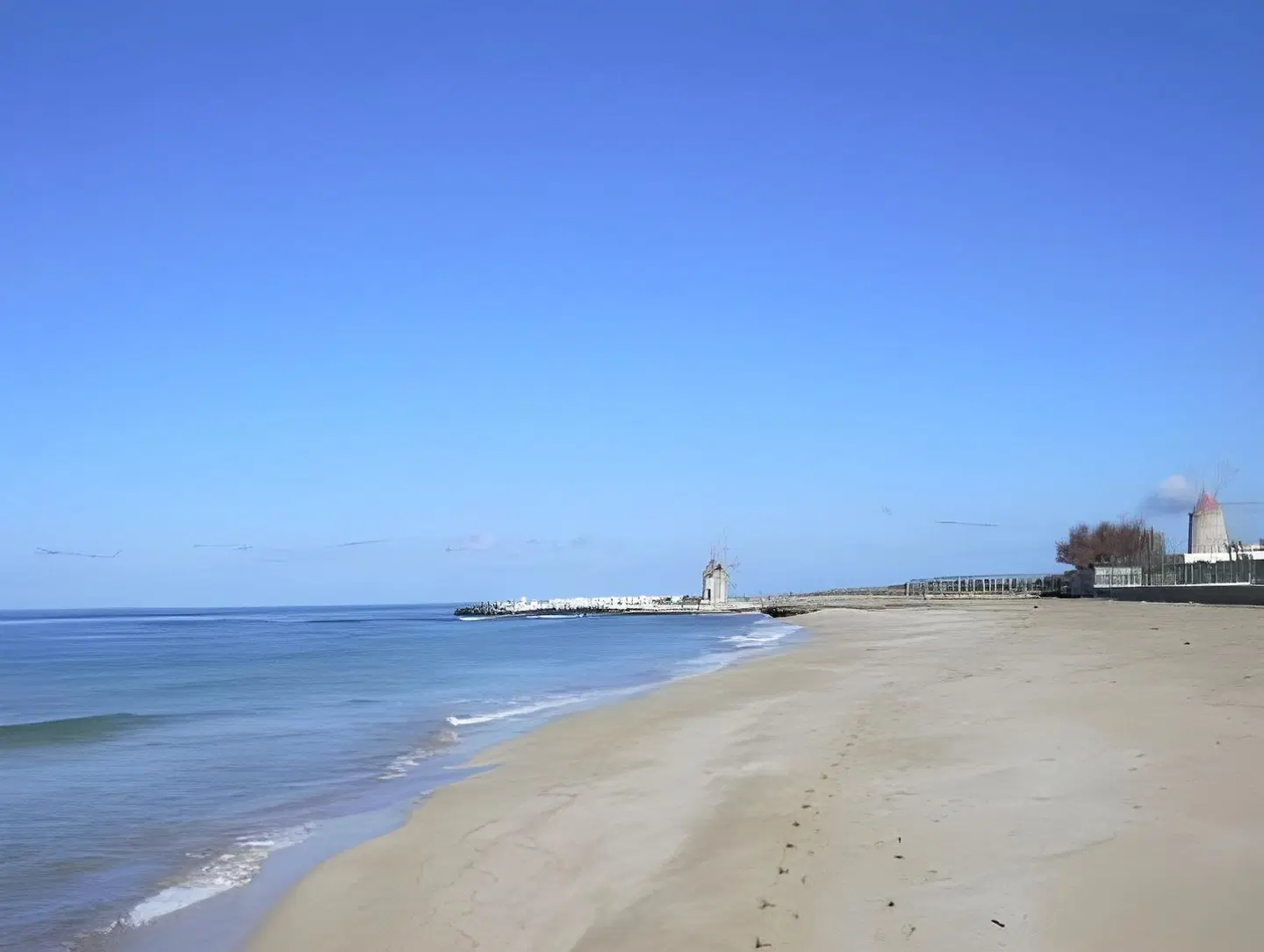 Resort I Mulini Strand