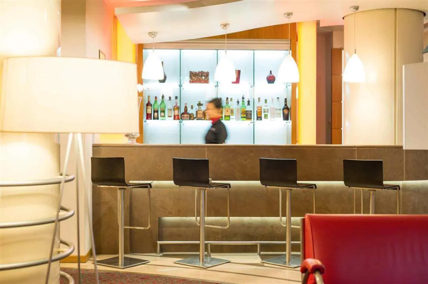 ibis Florence North Airport Bar