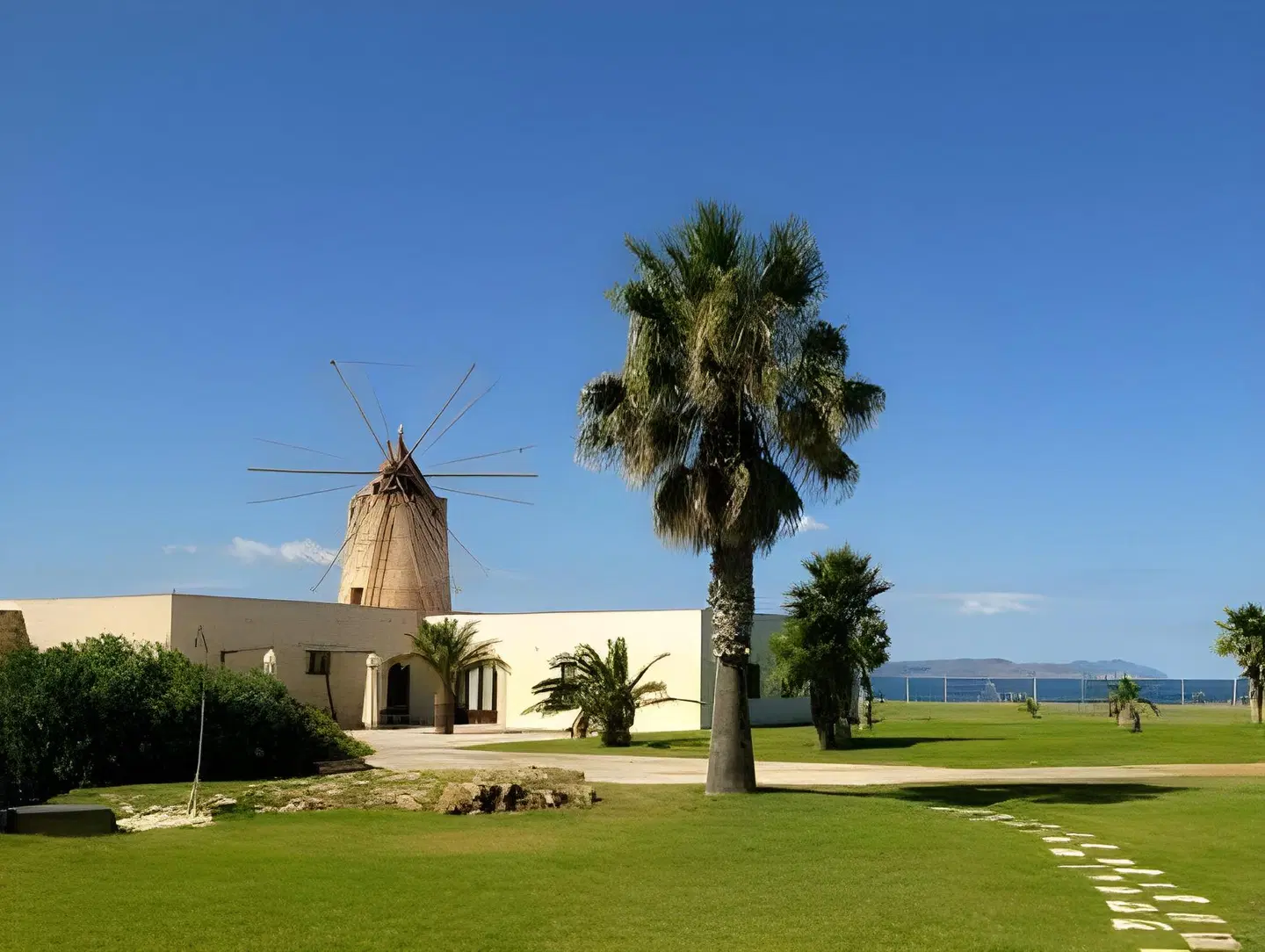 Resort I Mulini EXTERIOR