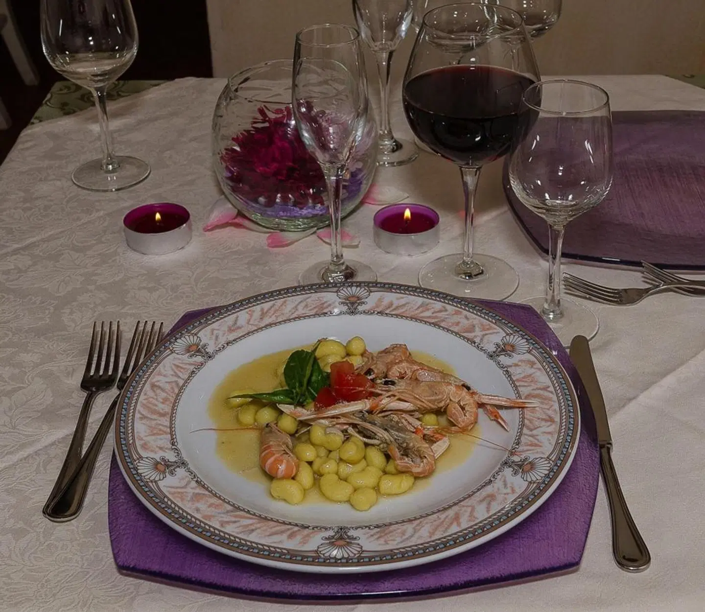 Appartamenti Villa Cheli Restaurant