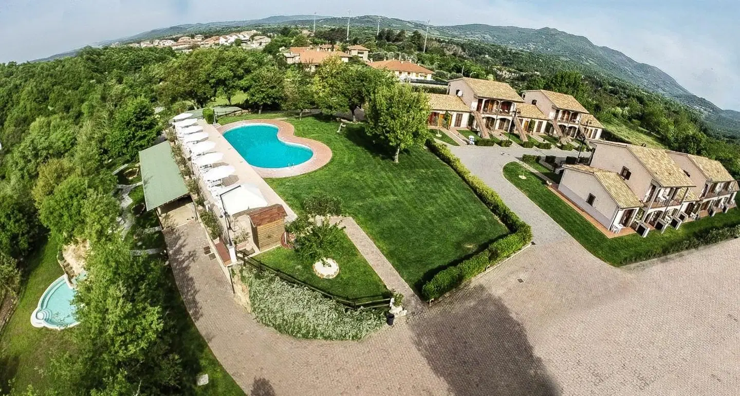 Villaggio Le Querce EXTERIOR