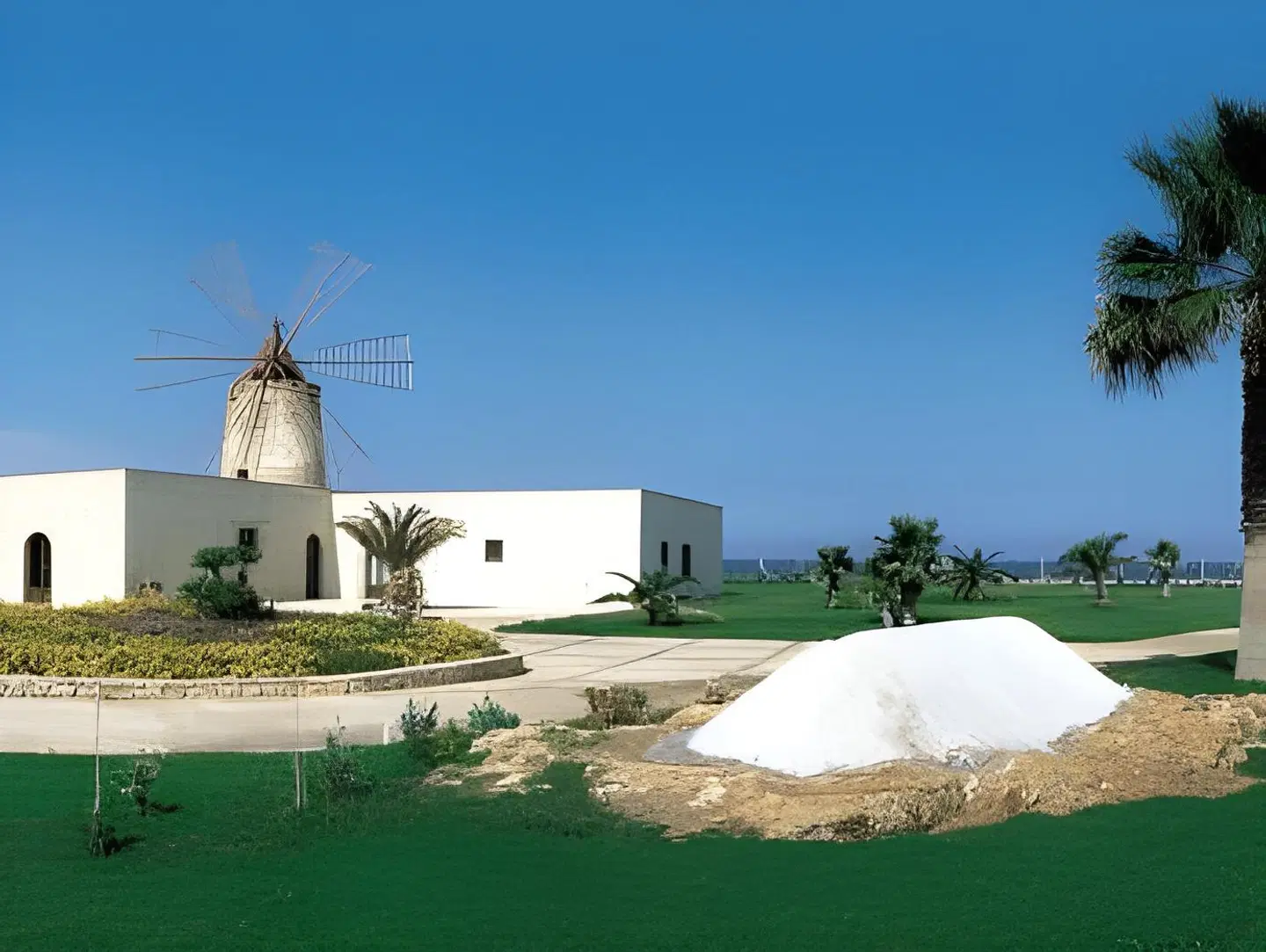 Resort I Mulini EXTERIOR