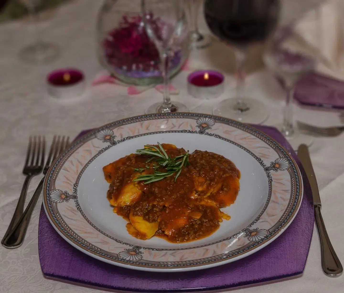 Appartamenti Villa Cheli Restaurant