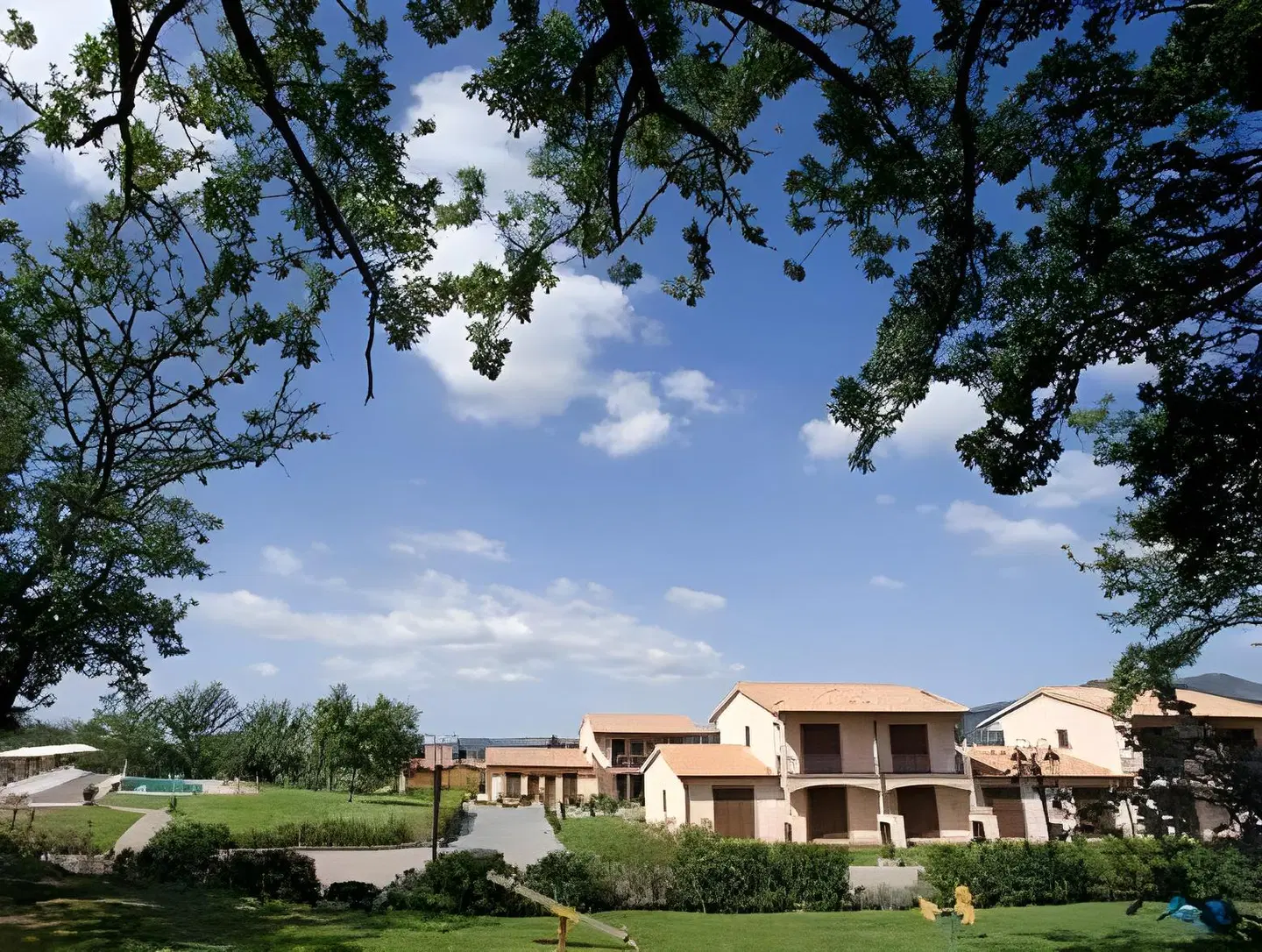Villaggio Le Querce EXTERIOR