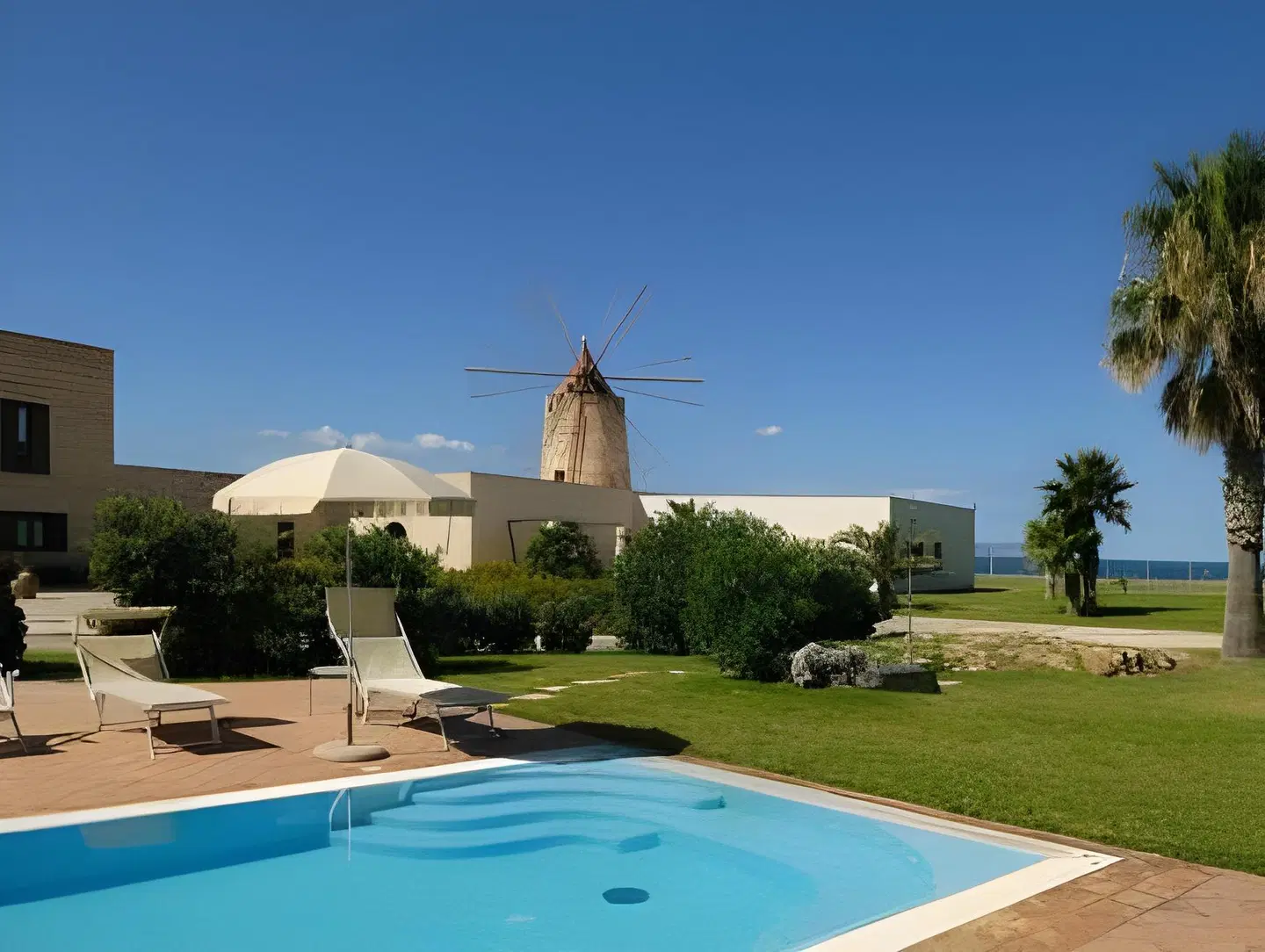 Resort I Mulini OUTDOOR_POOL