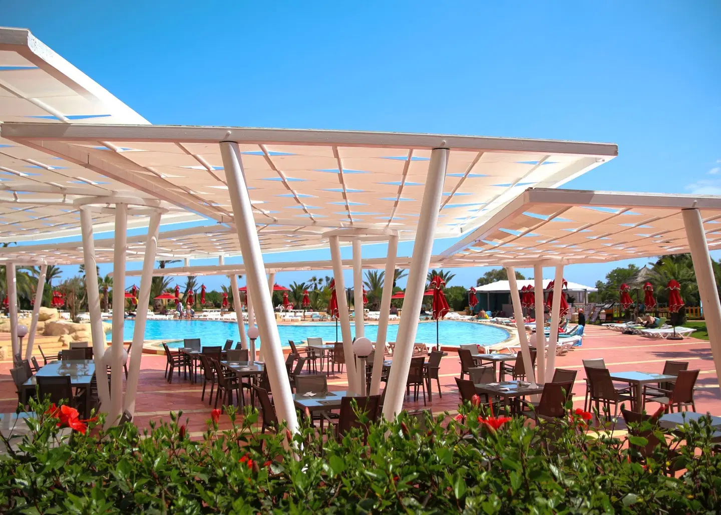 Skanes Serail Terrasse