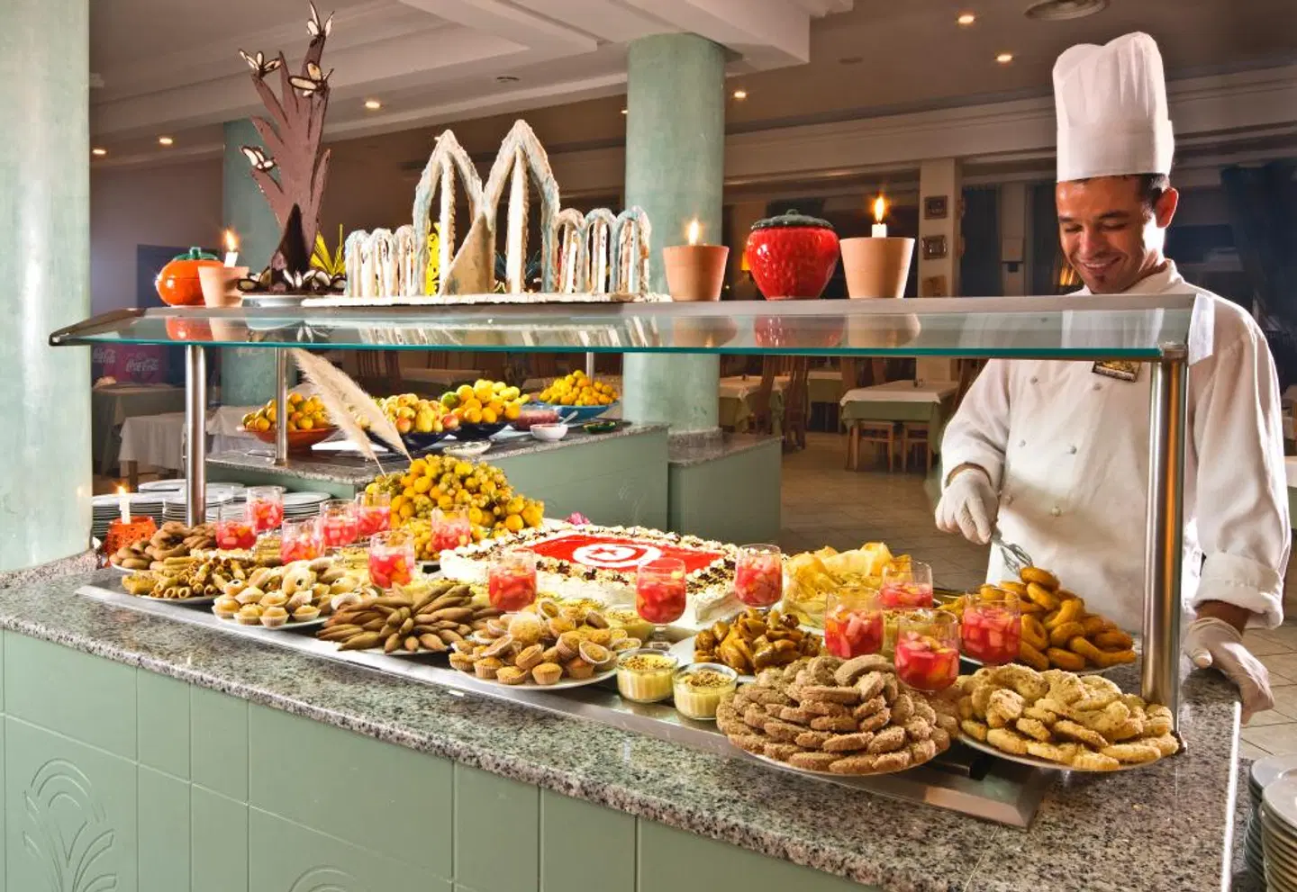 Skanes Serail RESTAURANT