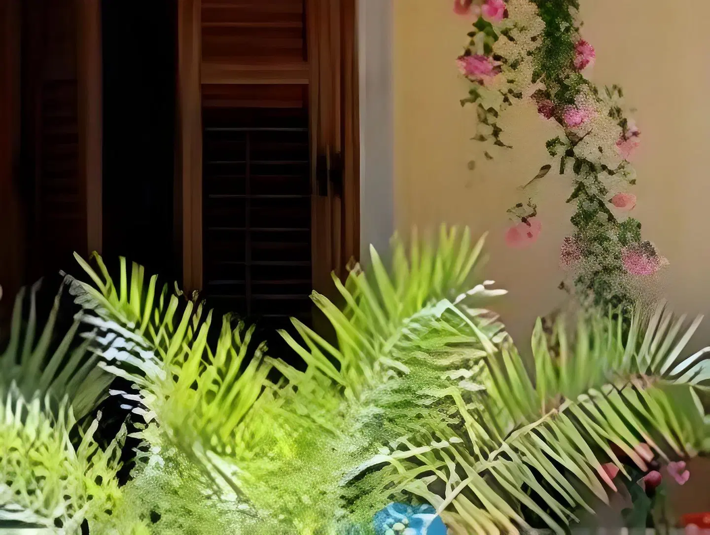 Oasi da Paolo Garten