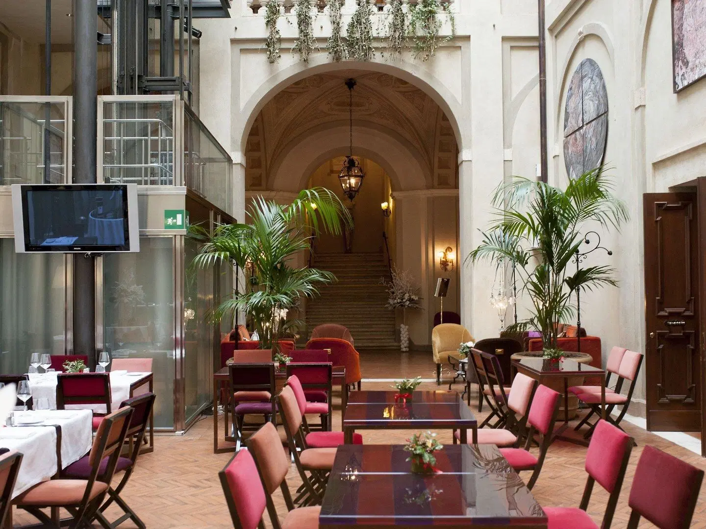 Grand Hotel Continental LOUNGE_LOBBY