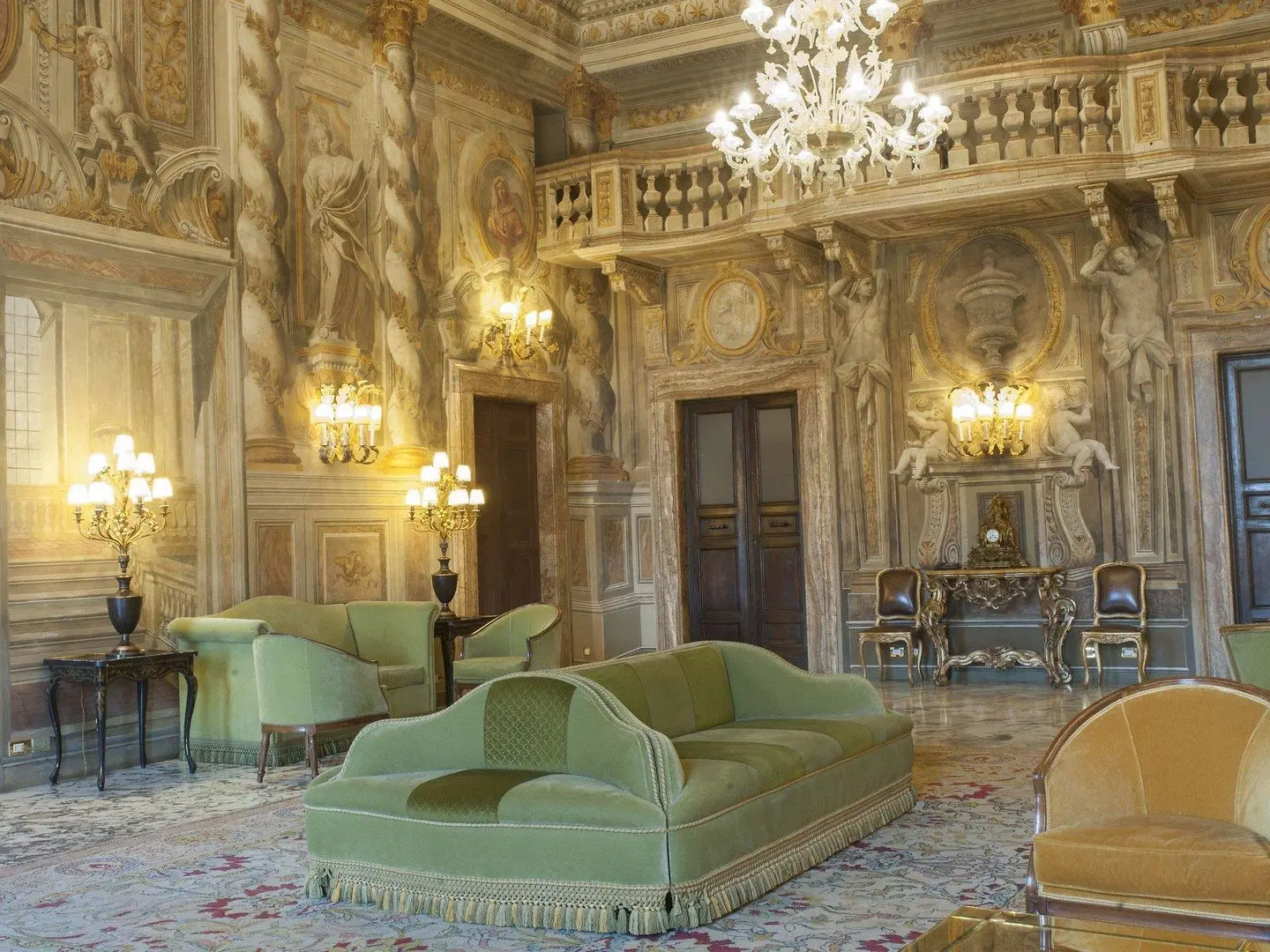 Grand Hotel Continental LOUNGE_LOBBY