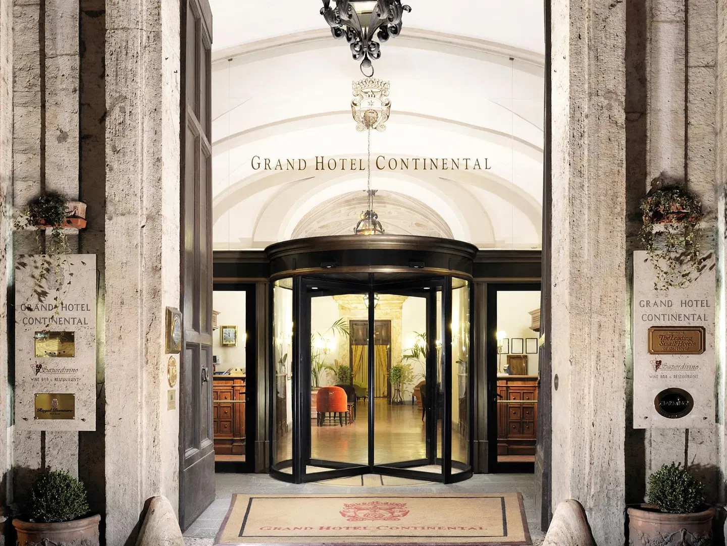 Grand Hotel Continental LOUNGE_LOBBY