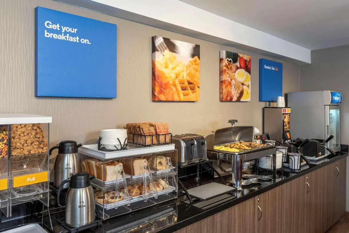 Comfort Inn Brossard Restaurant
