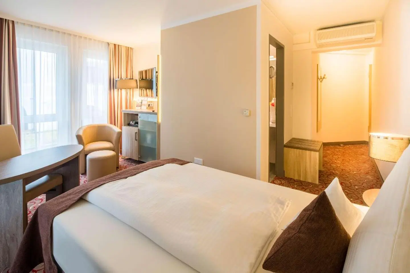 Best Western Plus Parkhotel Erding ROOM_EXAMPLE