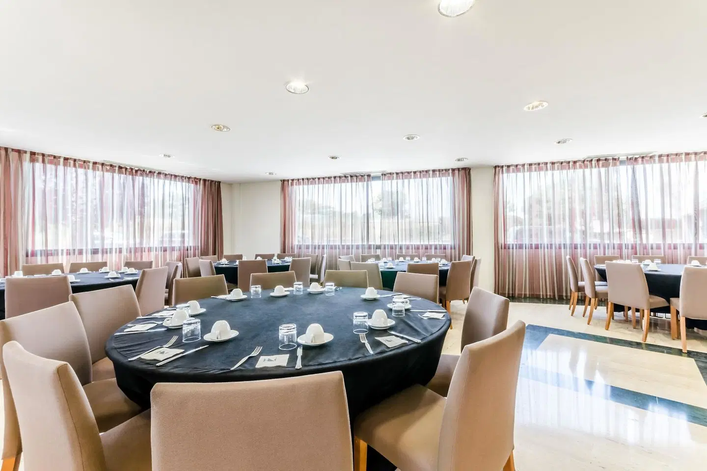 Exe Barberà Parc Konferenz