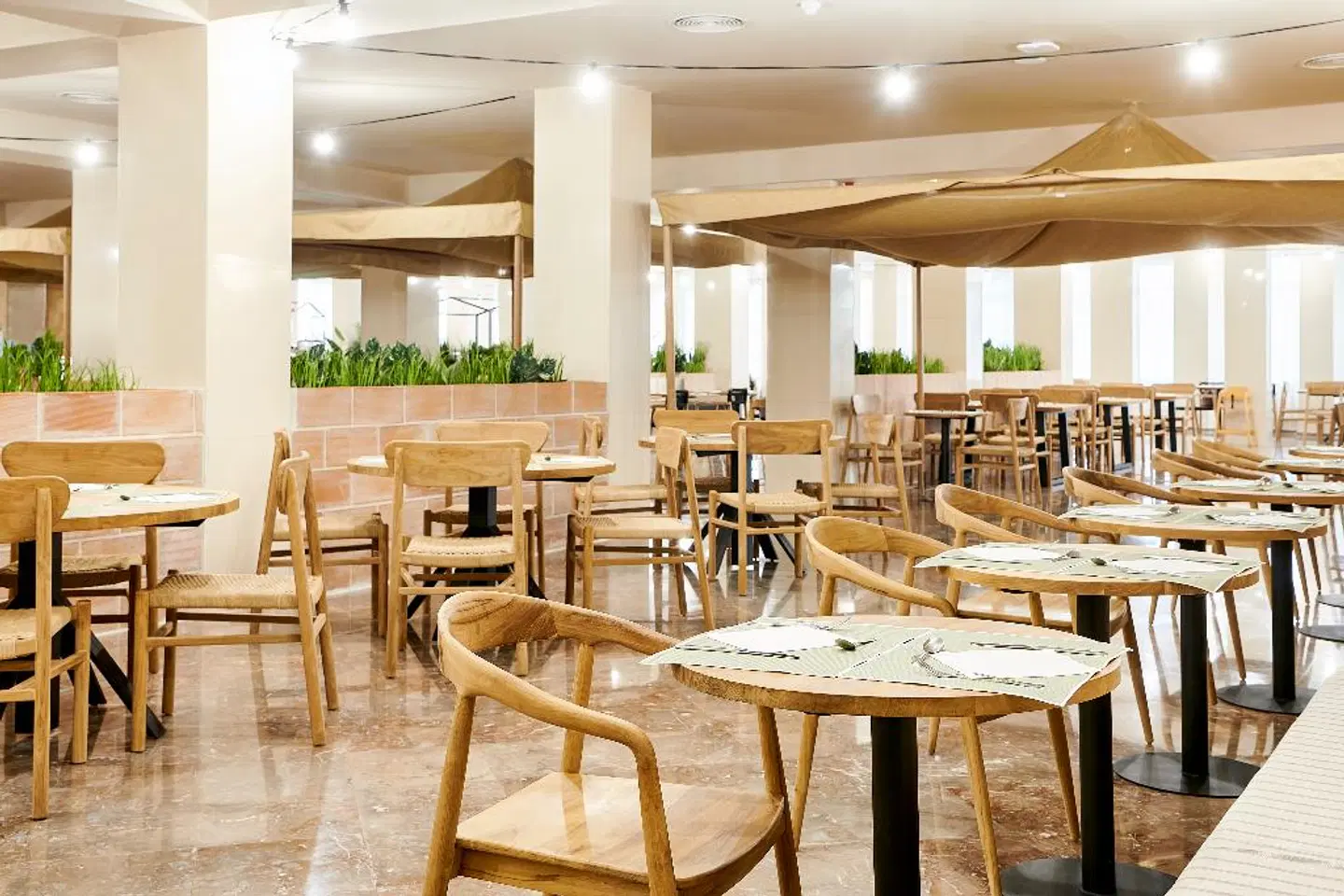 tent Torremolinos Restaurant