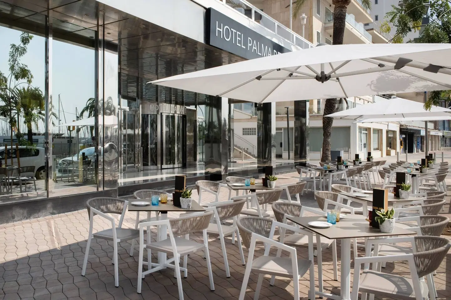 Palma Bellver Affiliated by Meliá Terrasse