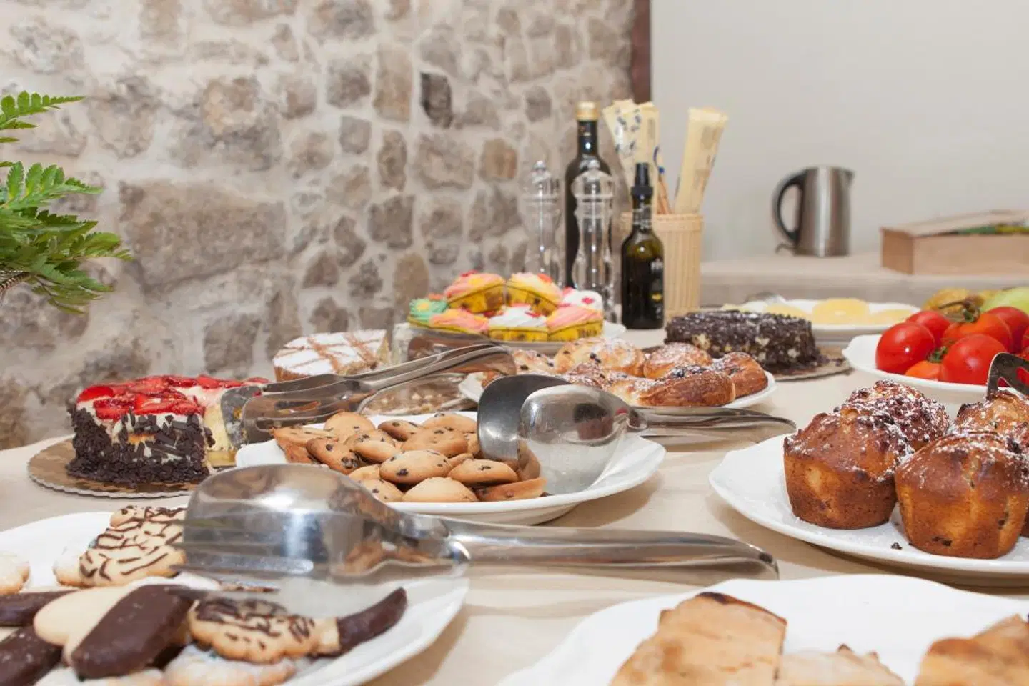 San Giorgio Palace Hotel Restaurant