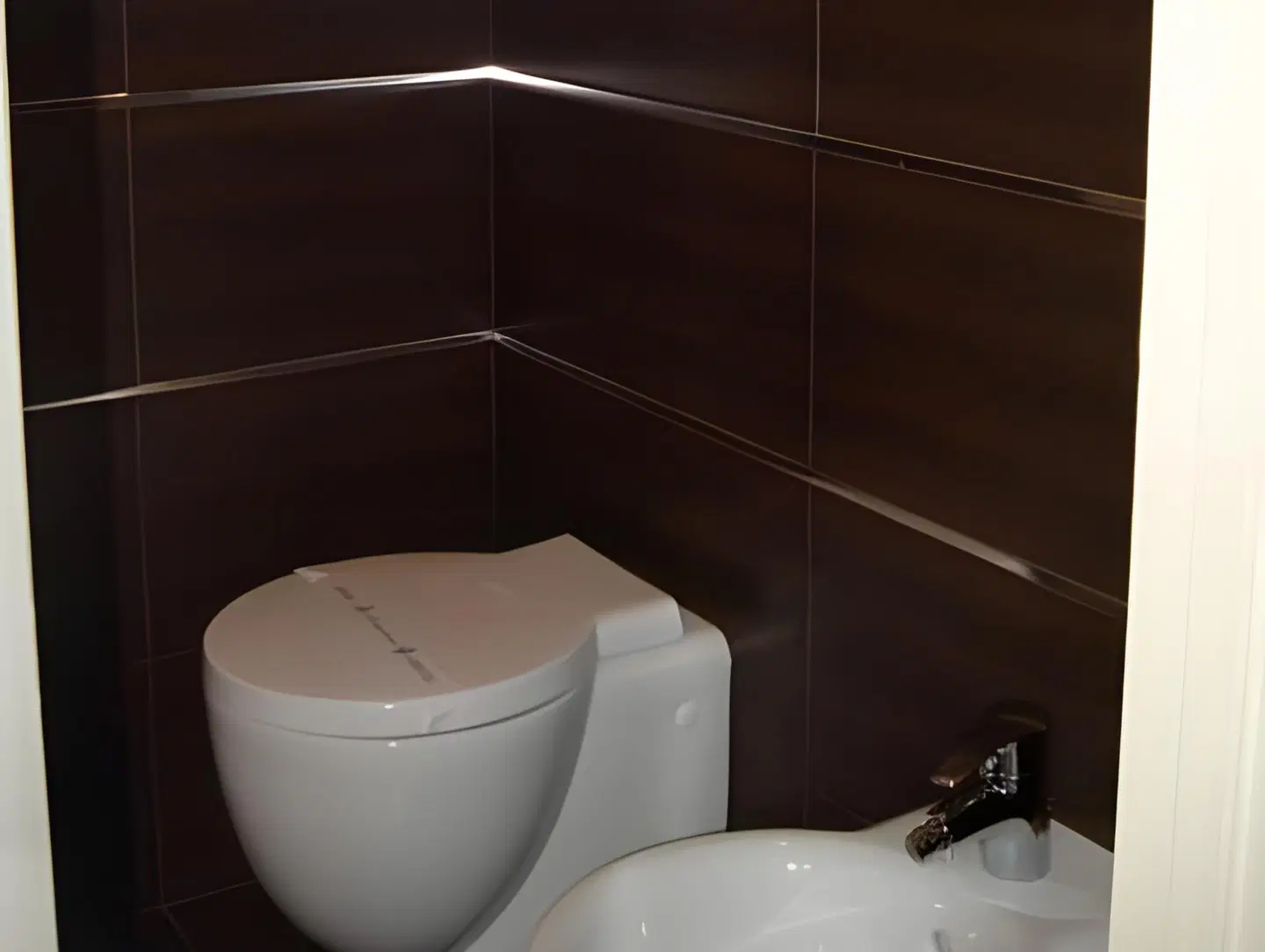 La Residenza Badezimmer