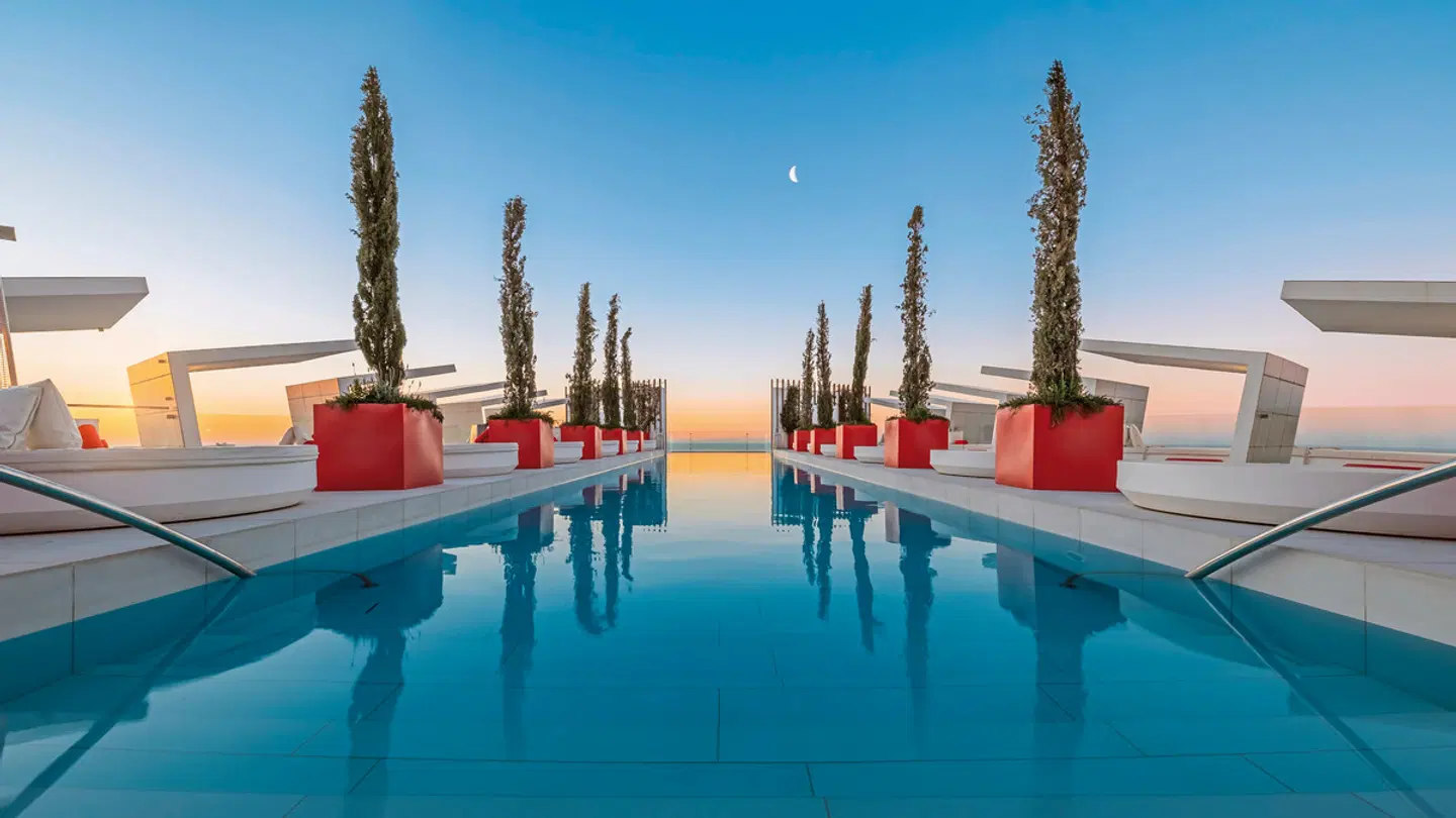 Higuerón Hotel Málaga, Curio Collection by Hilton OUTDOOR_POOL
