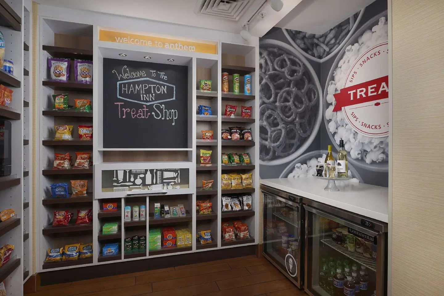 Hampton Inn Phoenix/Anthem LOUNGE_LOBBY