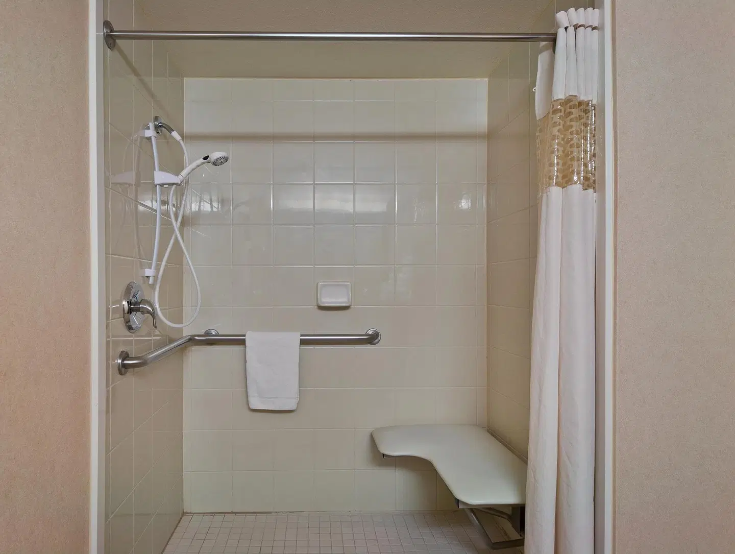 Hampton Inn Phoenix/Anthem Badezimmer