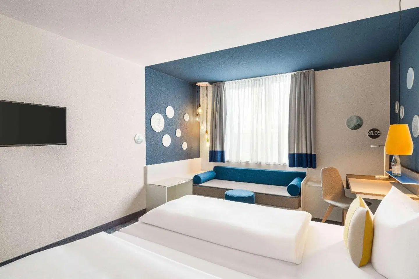 Vienna House Easy Landsberg ROOM_EXAMPLE