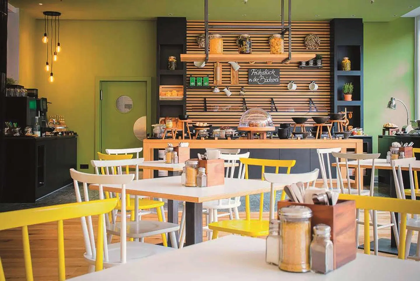 Vienna House Easy Landsberg Bar